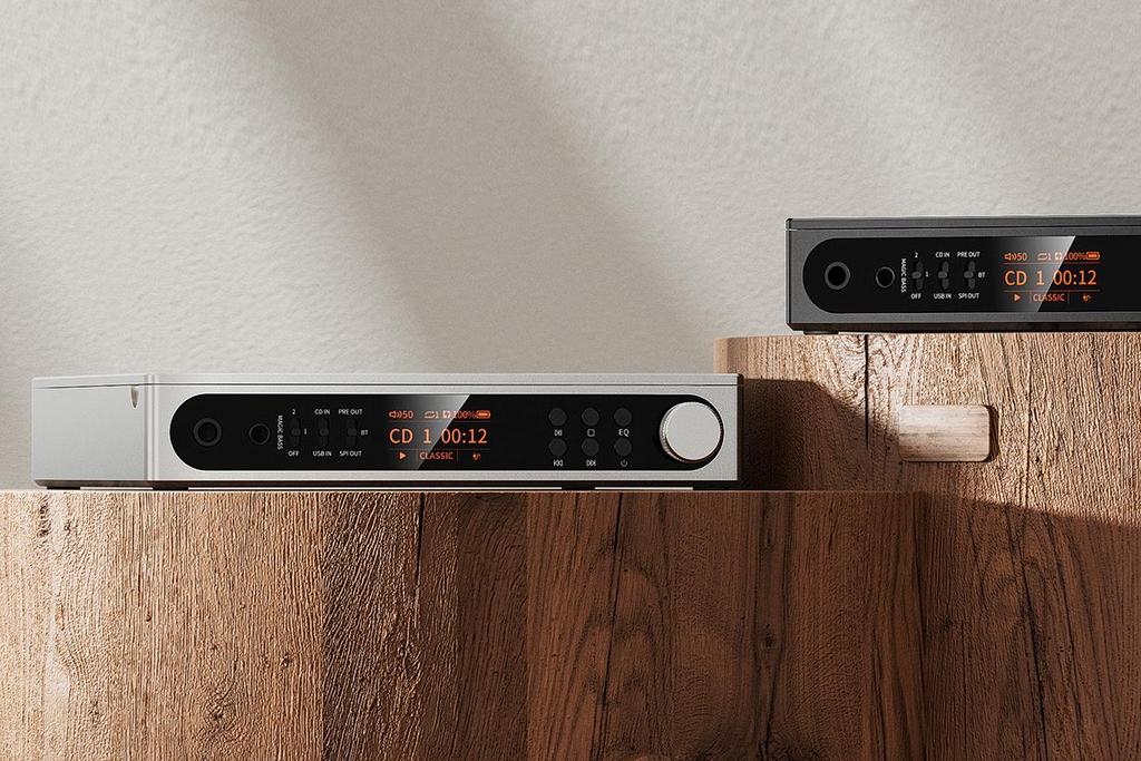FiiO DM15 R2R