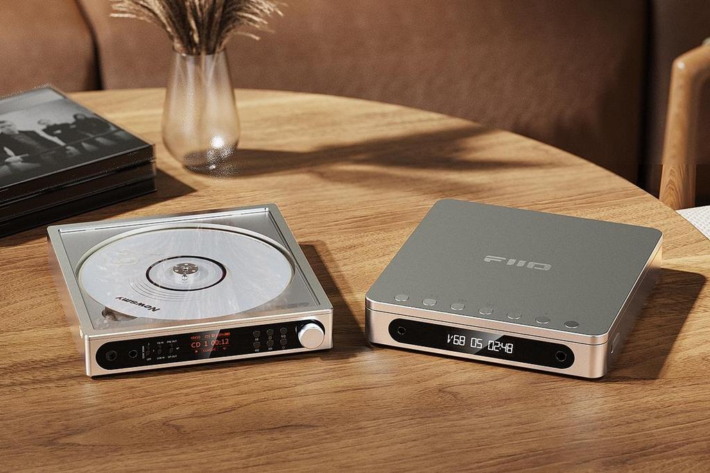 FiiO DM15 R2R