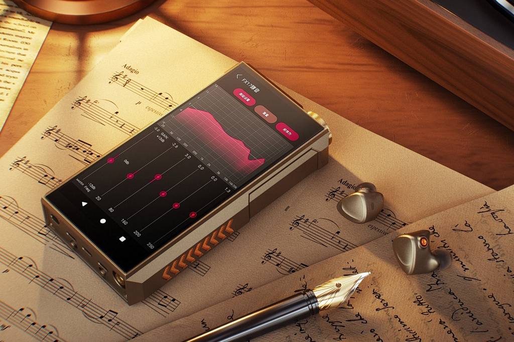 FiiO M27