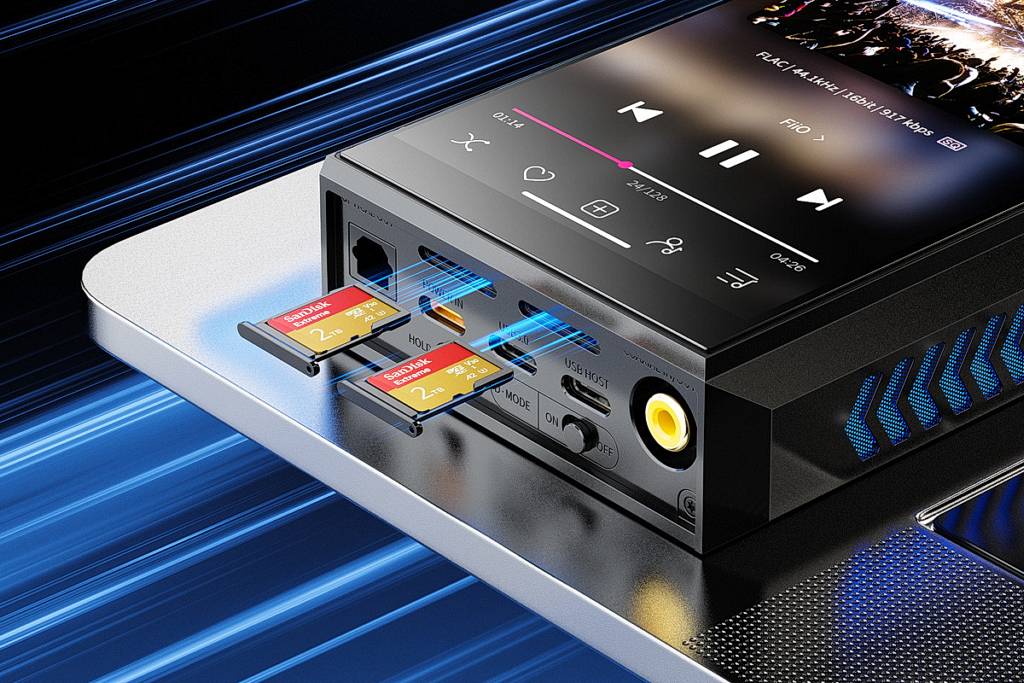 FiiO M27