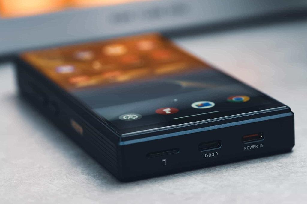 FiiO M33
