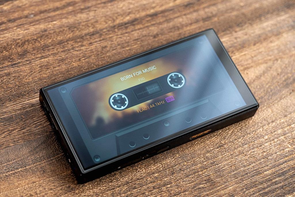 FiiO M33