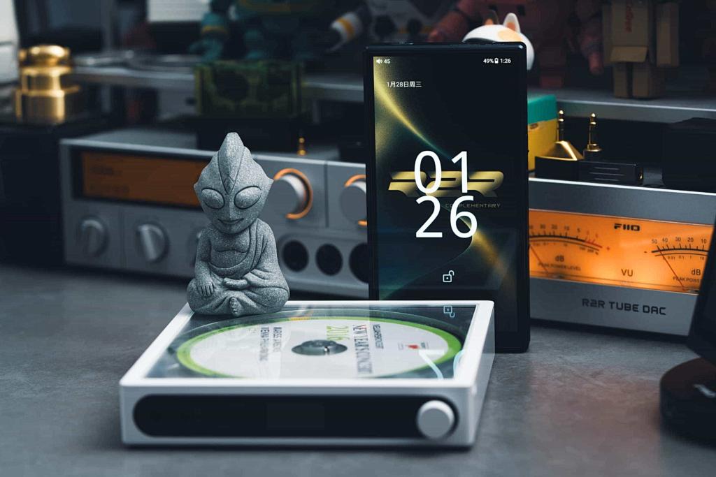 FiiO M33