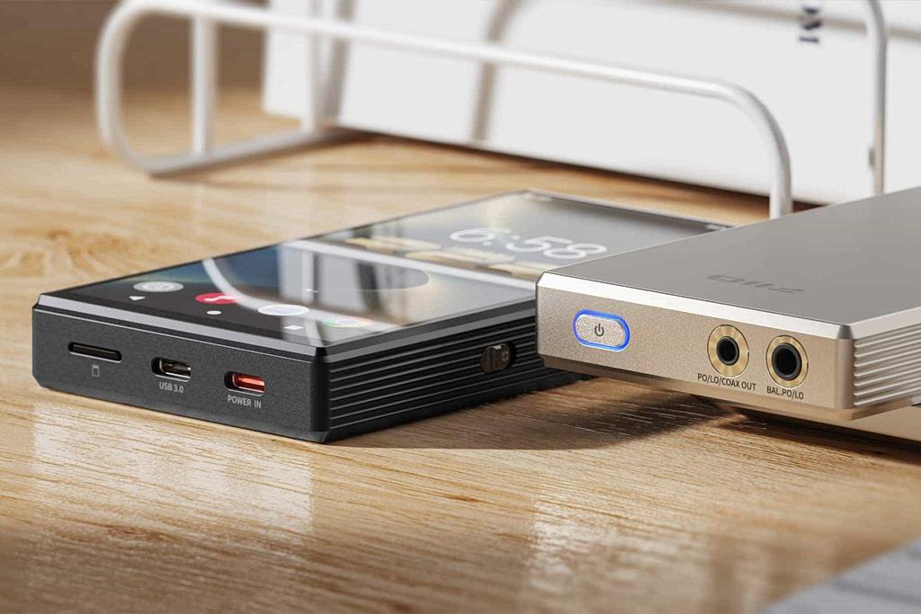 FiiO M33