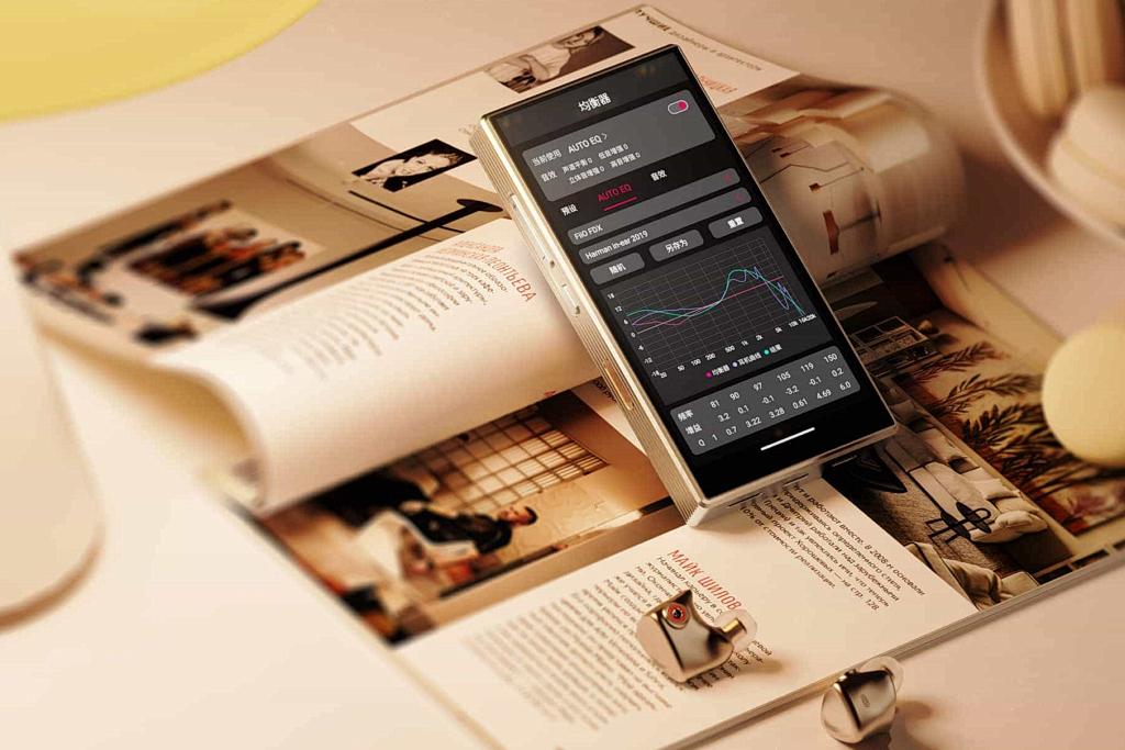 FiiO M33