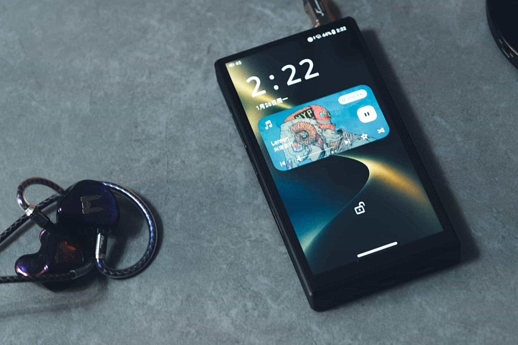 FiiO M33