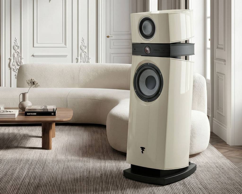 Focal Scala Utopia Evo M