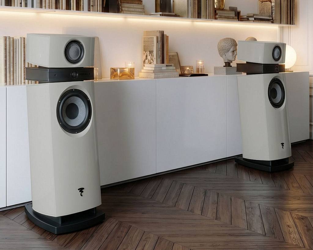 Focal Scala Utopia Evo M
