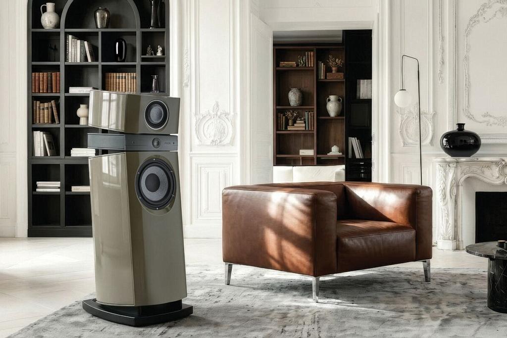 Focal Scala Utopia Evo M