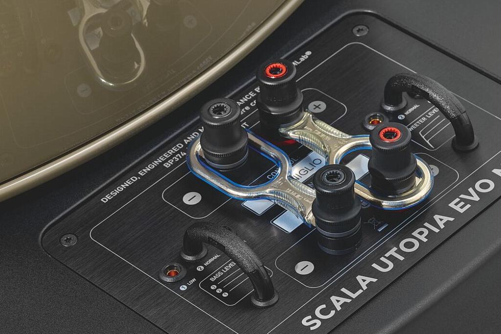 Focal Scala Utopia Evo M