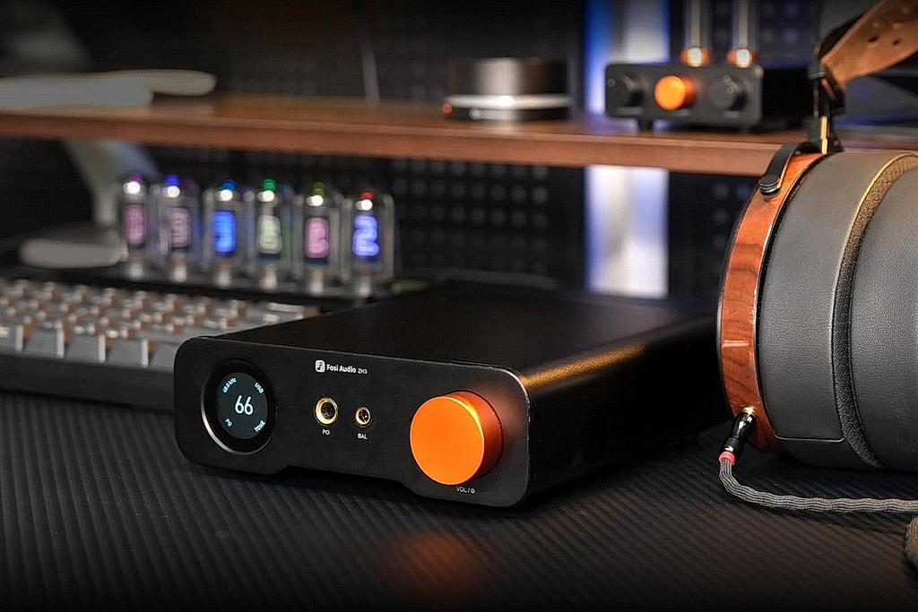 Fosi Audio S3, ZD3, ZH3 & PSU20