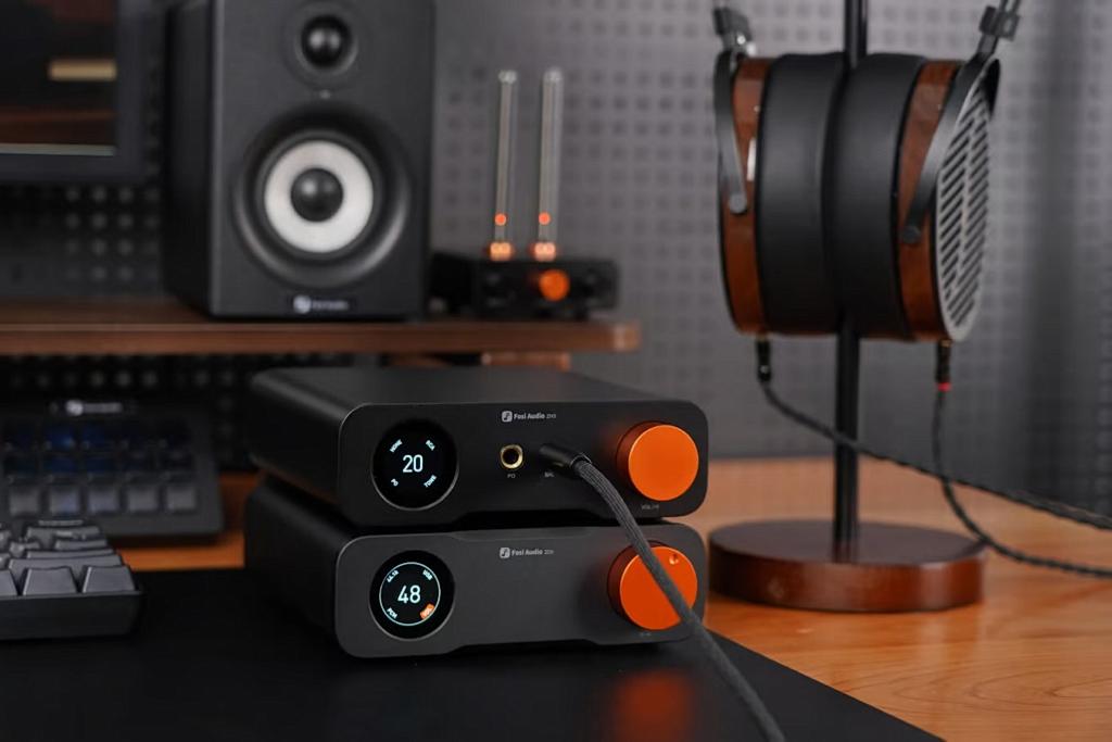 Fosi Audio S3, ZD3, ZH3 & PSU20