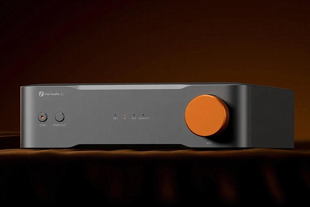 Fosi Audio S3, ZD3, ZH3 & PSU20