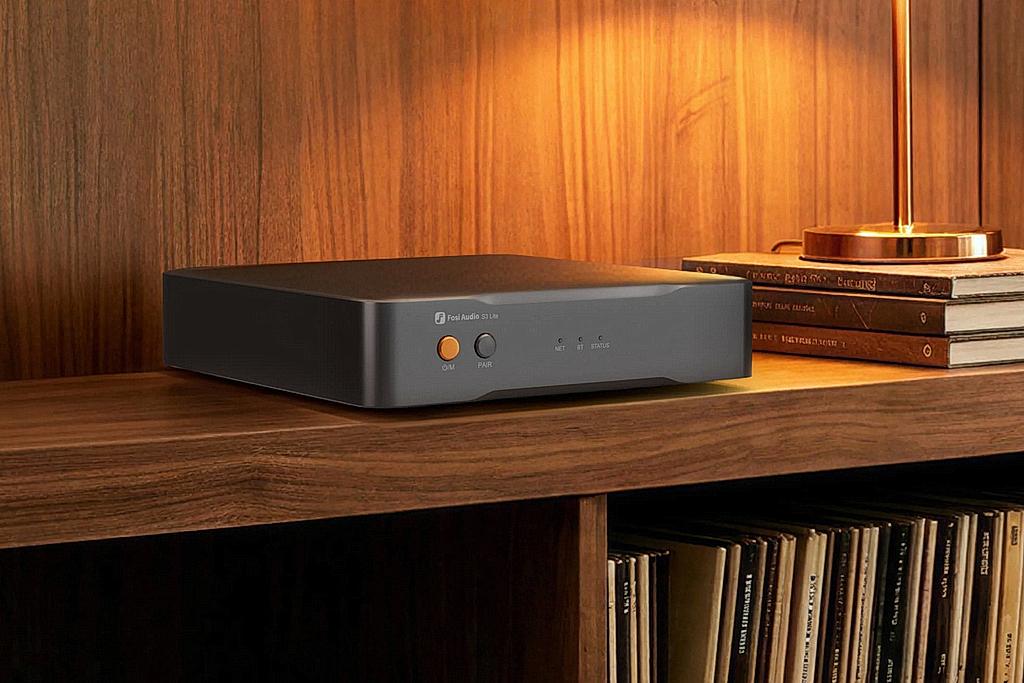 Fosi Audio S3, ZD3, ZH3 & PSU20