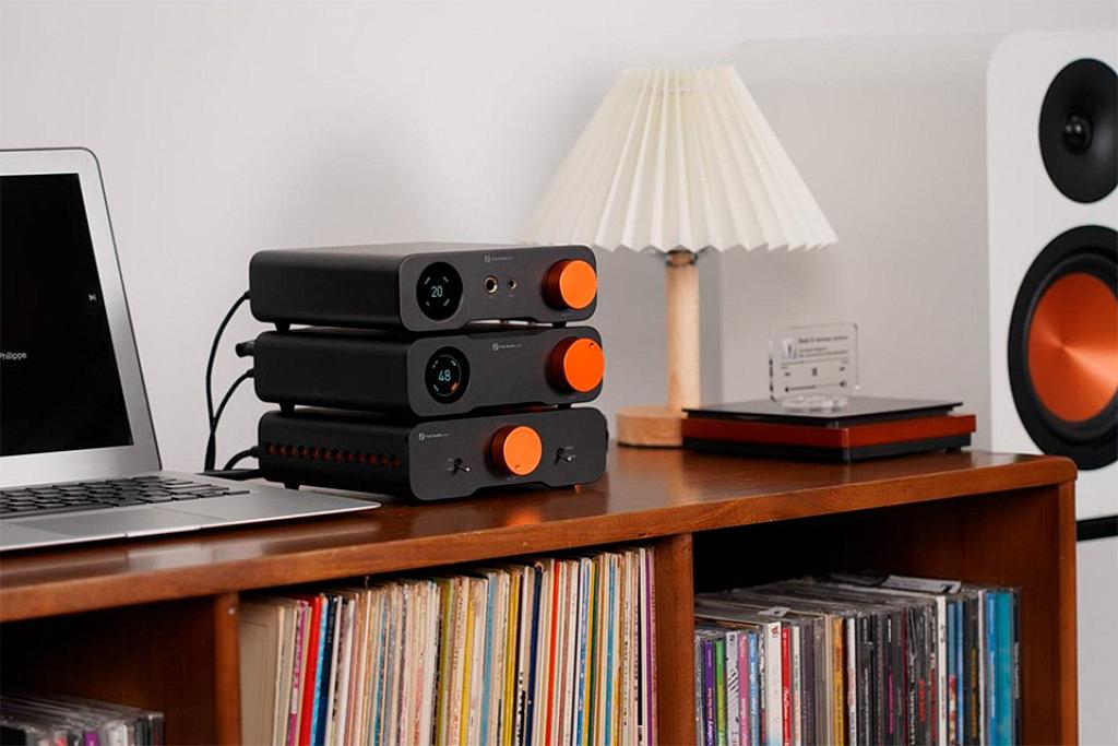 Fosi Audio S3, ZD3, ZH3 & PSU20
