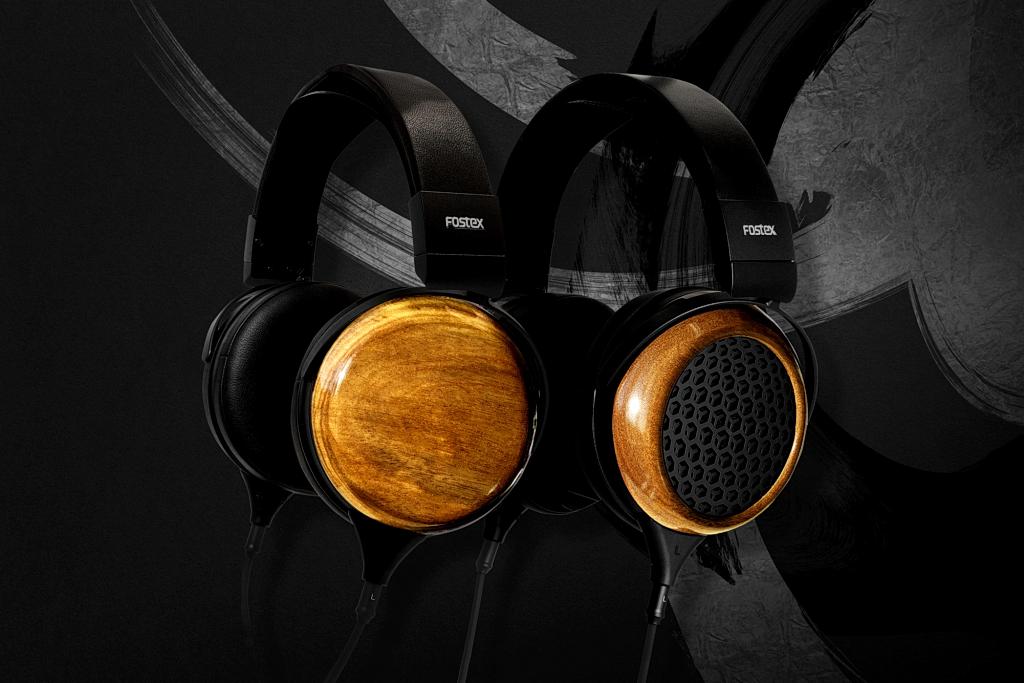Fostex TH810 & TH818