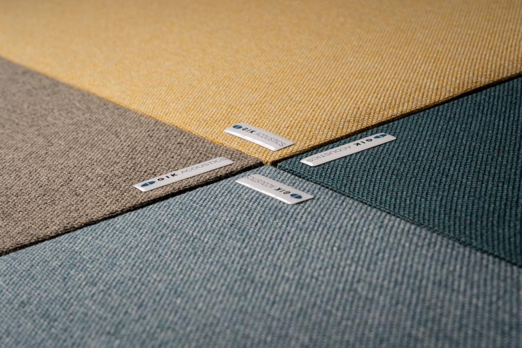 GIK Acoustics Bass Trap Panels