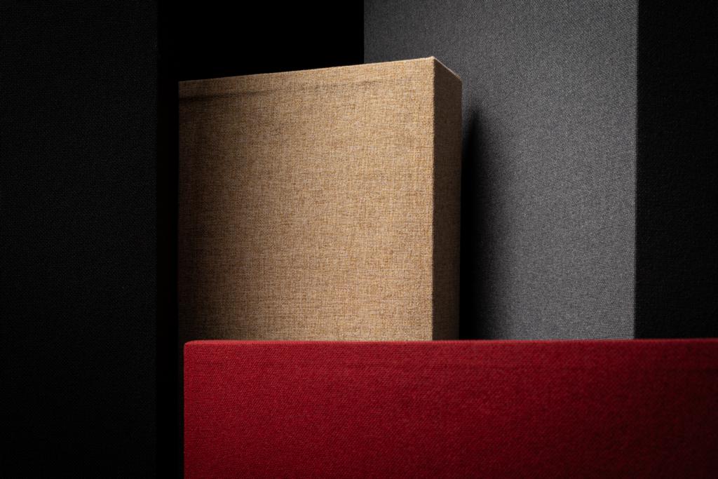 GIK Acoustics Bass Trap Panels