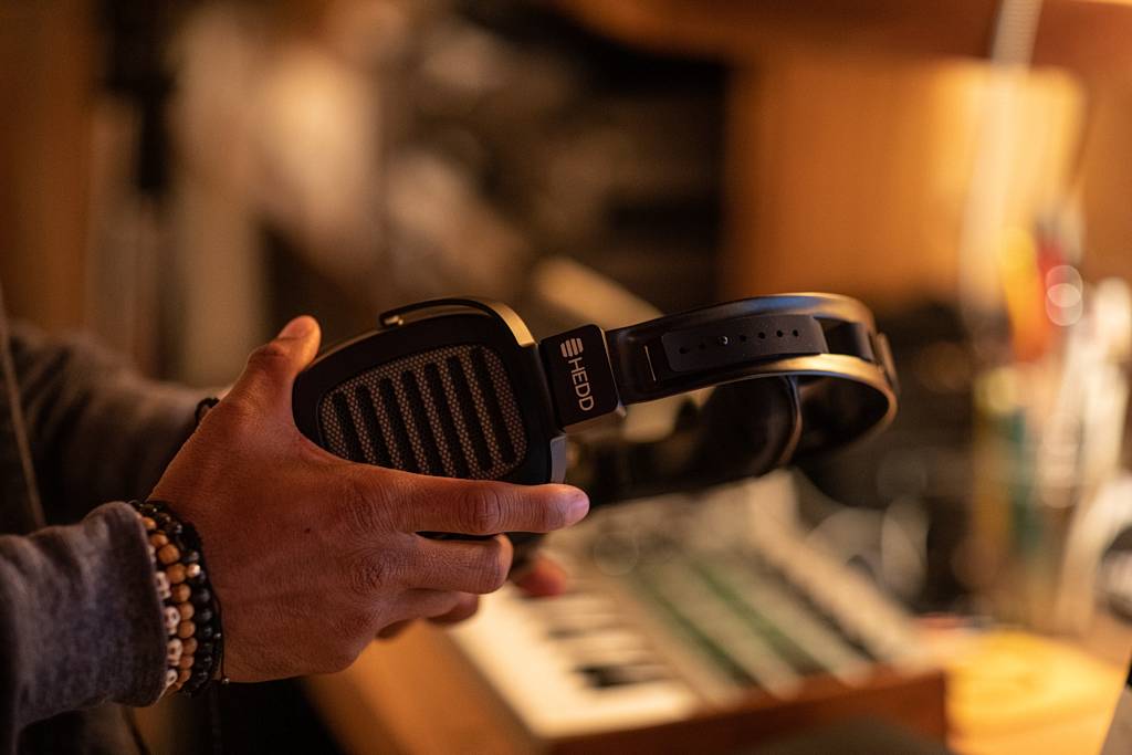 HEDD Audio HEDDphone Two Unplugged