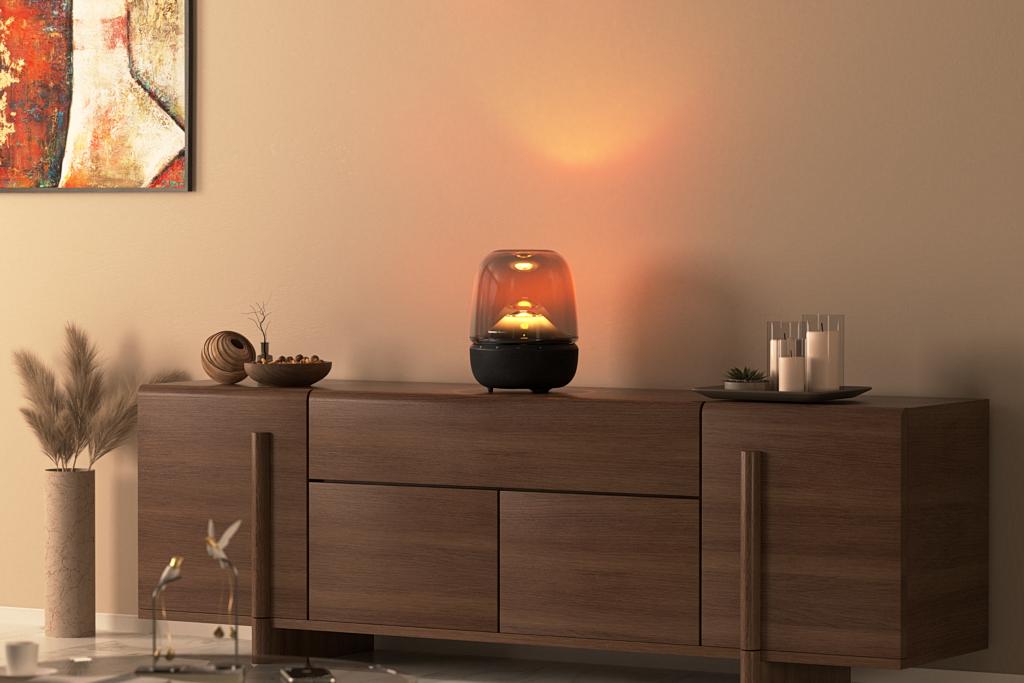 Harman Kardon Aura Studio 5