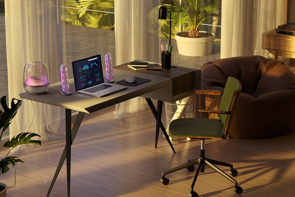 Harman Kardon SoundSticks 5 Wi-Fi