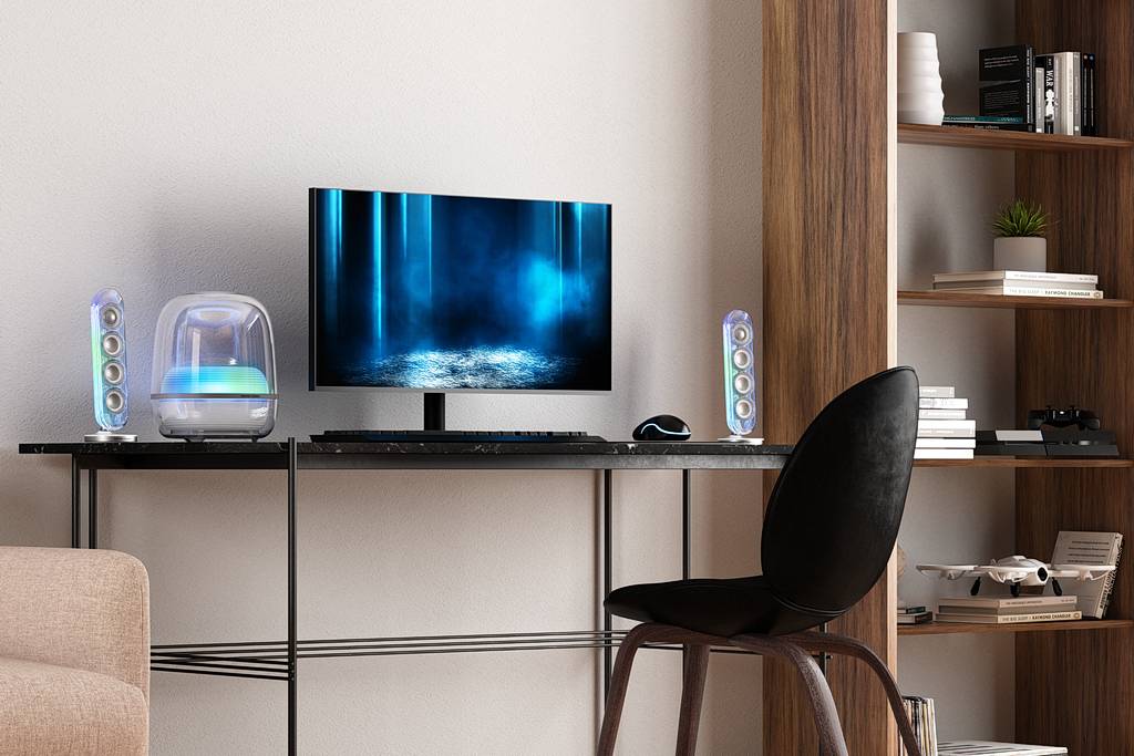 Harman Kardon SoundSticks 5 Wi-Fi