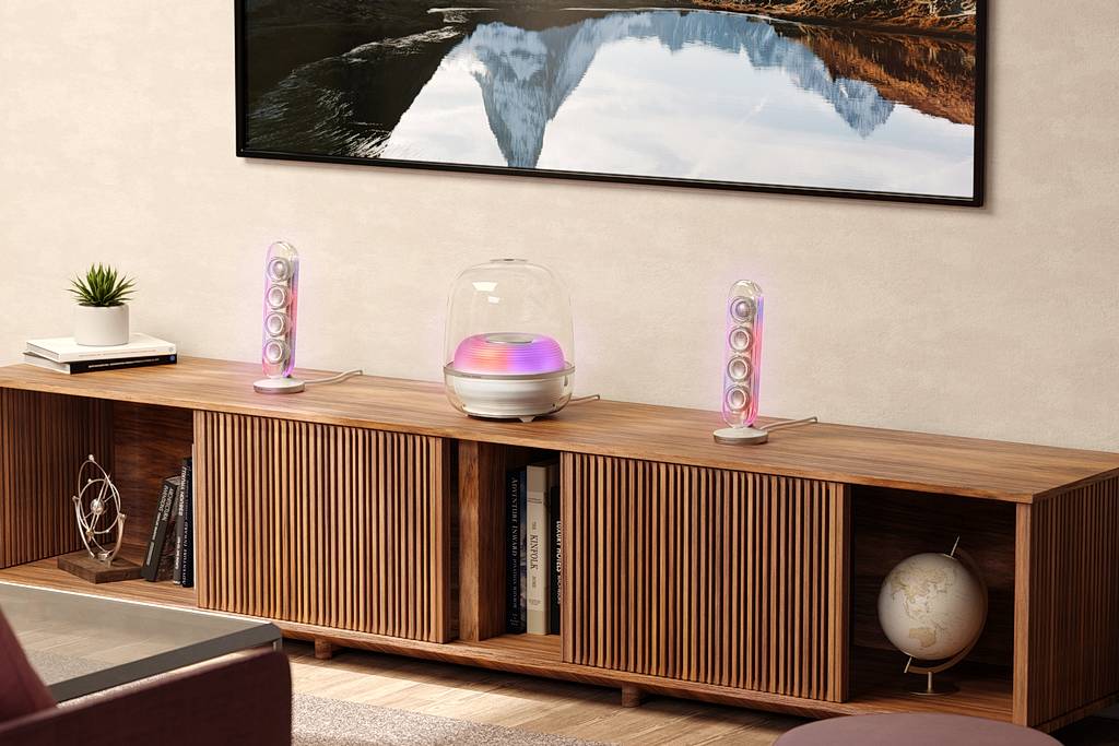 Harman Kardon SoundSticks 5 Wi-Fi