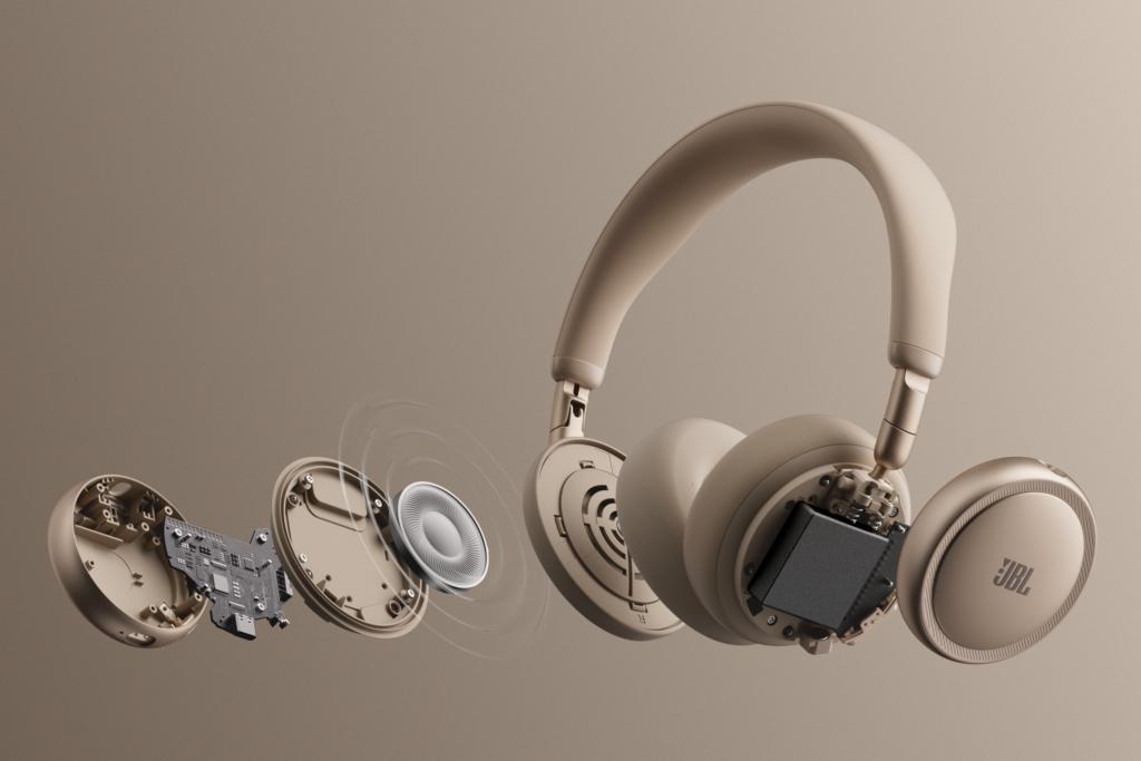 JBL Live 680 NC & Live 780 NC