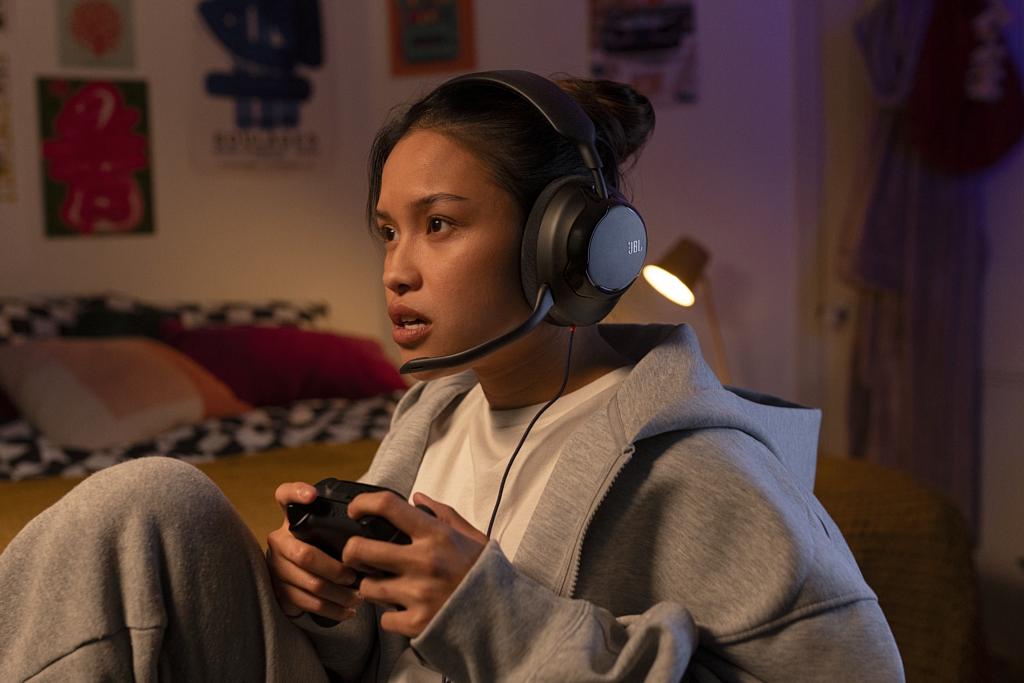 JBL Quantum 120