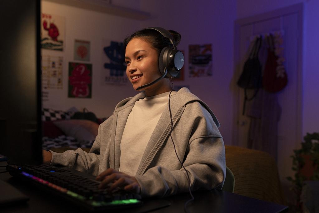 JBL Quantum 120