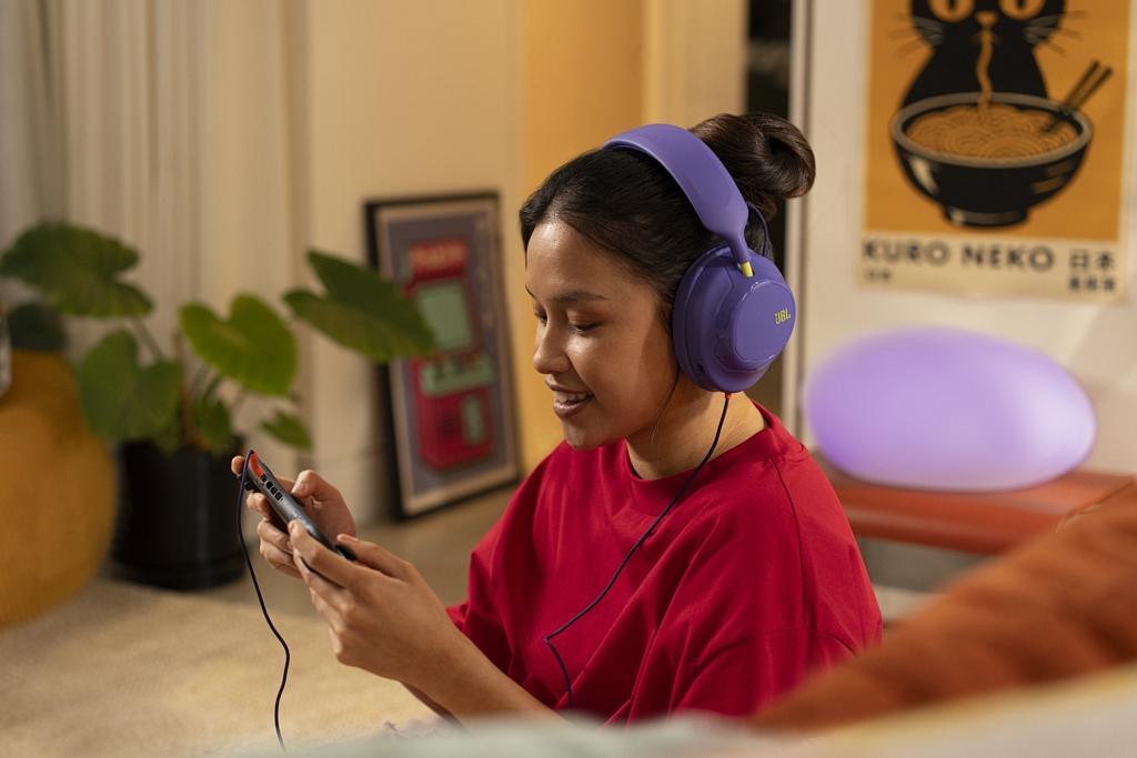 JBL Quantum 120