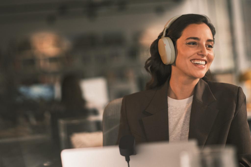 Jabra Evolve3 85 & Evolve3 75