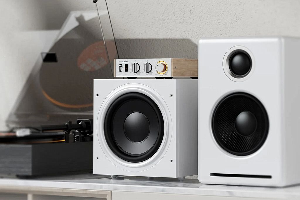 JadeAudio Level 1