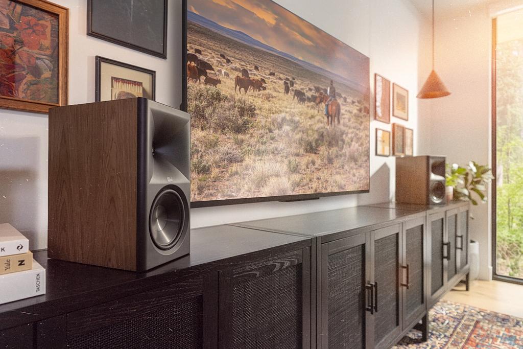Klipsch The Fives II, The Sevens II & The Nines II