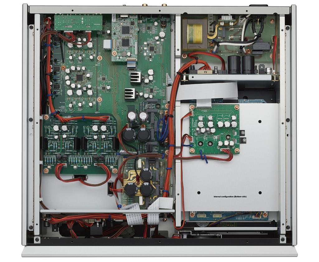 Luxman D-100 Centennial