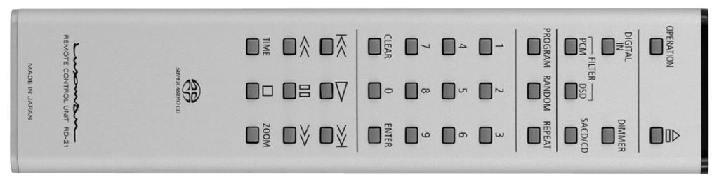 Luxman D-100 Centennial