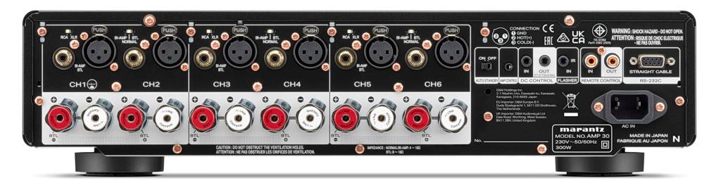 Marantz AV 30 & AMP 30