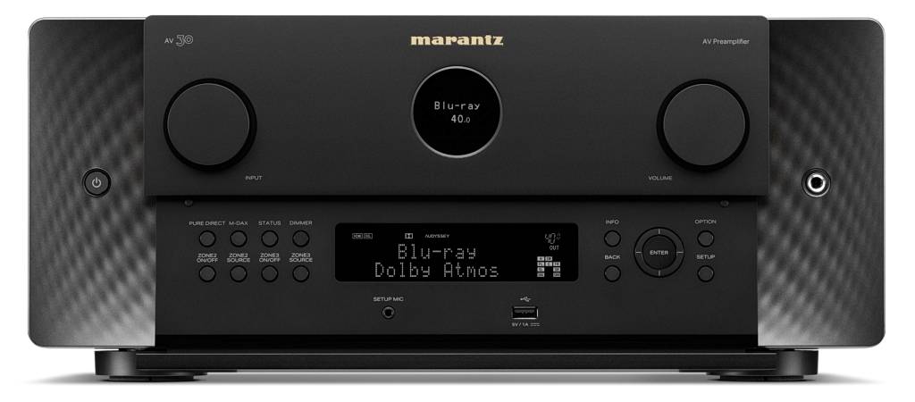 Marantz AV 30 & AMP 30