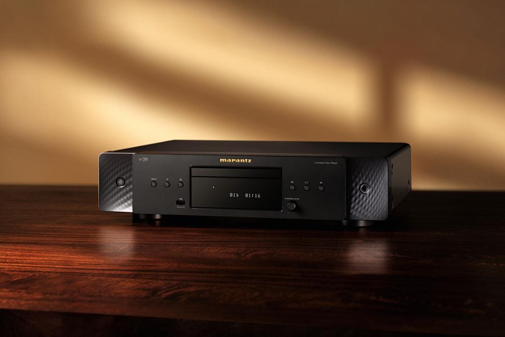 Marantz Model 70 & CD 70