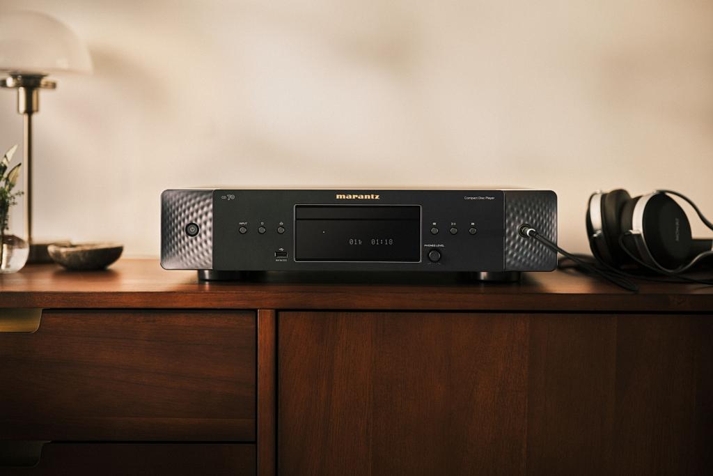 Marantz Model 70 & CD 70