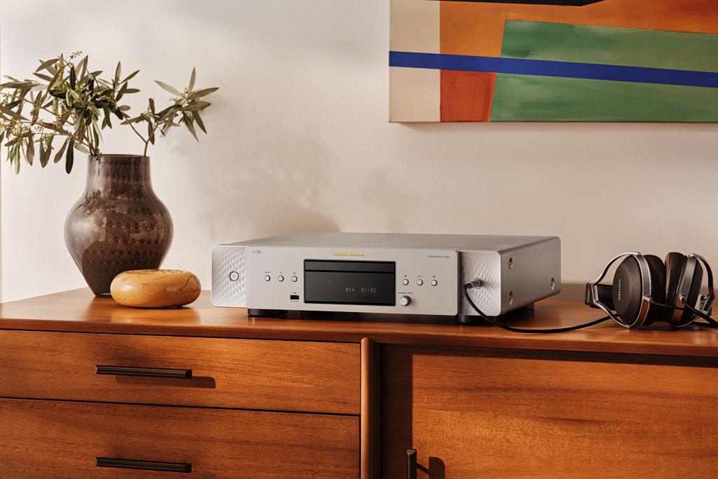 Marantz Model 70 & CD 70