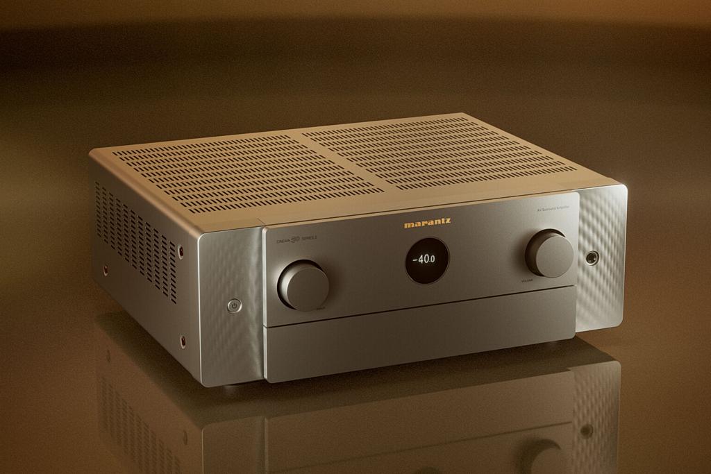 Marantz Cinema 50 Series 2, Cinema 60 DAB Series 2 & Cinema 70s Series 2
