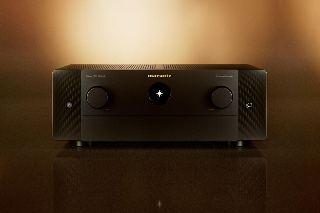 Marantz Cinema 50 Series 2, Cinema 60 DAB Series 2 & Cinema 70s Series 2