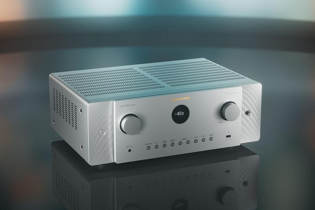 Marantz Cinema 50 Series 2, Cinema 60 DAB Series 2 & Cinema 70s Series 2