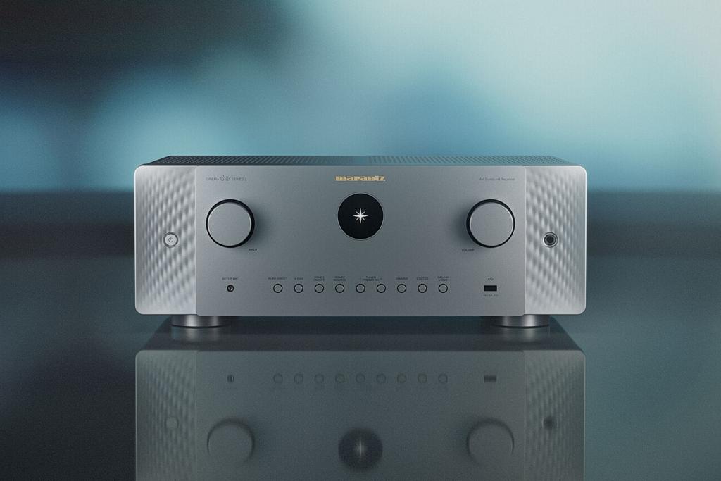 Marantz Cinema 50 Series 2, Cinema 60 DAB Series 2 & Cinema 70s Series 2