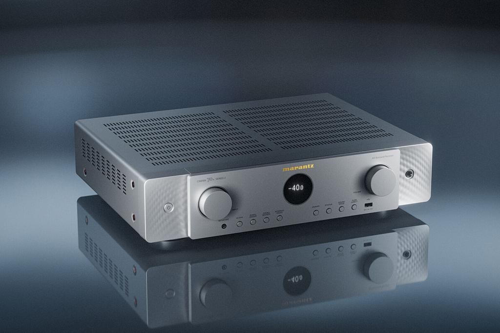 Marantz Cinema 50 Series 2, Cinema 60 DAB Series 2 & Cinema 70s Series 2