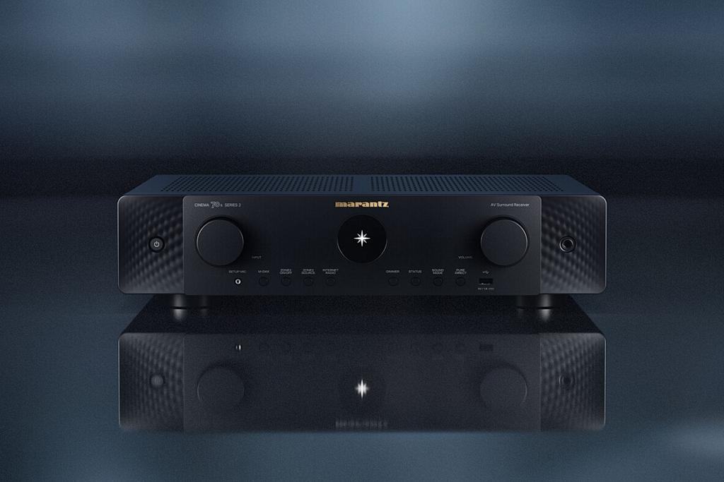 Marantz Cinema 50 Series 2, Cinema 60 DAB Series 2 & Cinema 70s Series 2