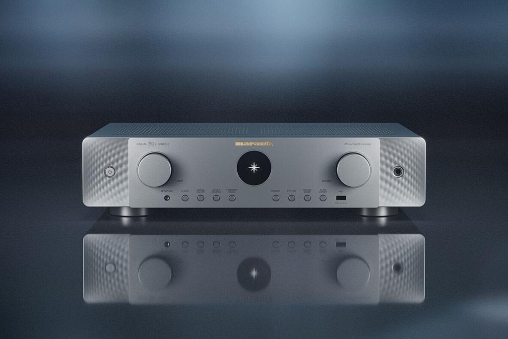 Marantz Cinema 50 Series 2, Cinema 60 DAB Series 2 & Cinema 70s Series 2