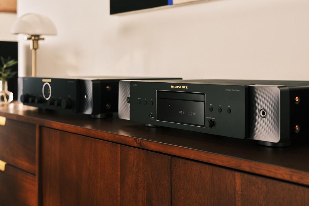 Marantz Model 70 & CD 70