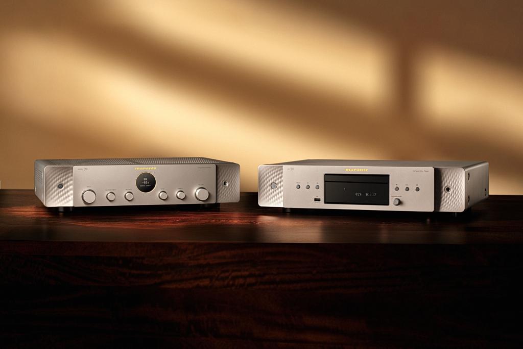 Marantz Model 70 & CD 70